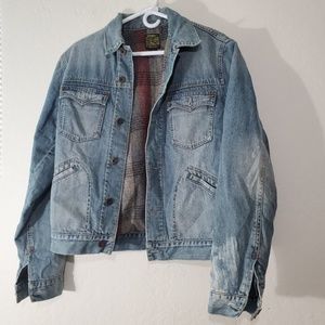 Lucky Brand Jean Jacket